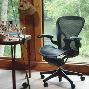 New Aeron