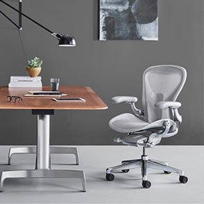 New Aeron