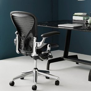 New Aeron