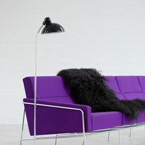 Luminária KAISER Idell Floor Tiltable