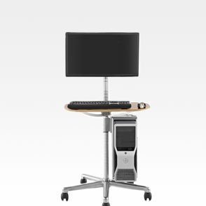 Albert Mobile Workstation