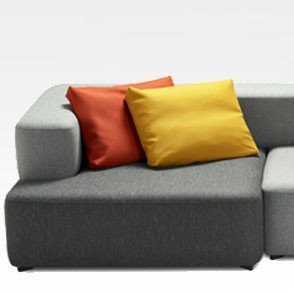 Alphabet Sofa