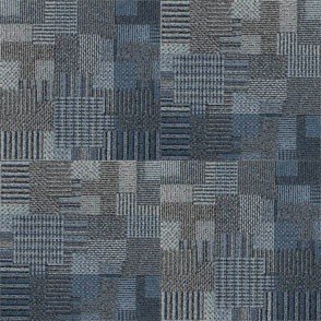 Variegated Grid Modular