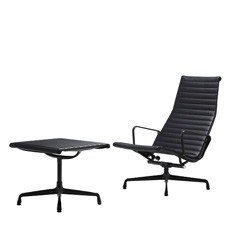 Eames Aluminum Group Lounge