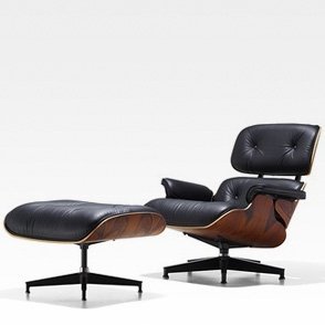 Eames Lounge Chair and Ottoman