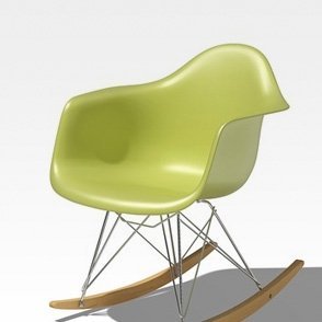 Eames Molded Plastic Chairs