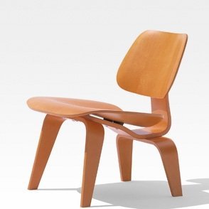 Eames Molded Plywood Chairs