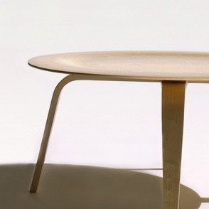 Eames Molded Plywood Coffee Table