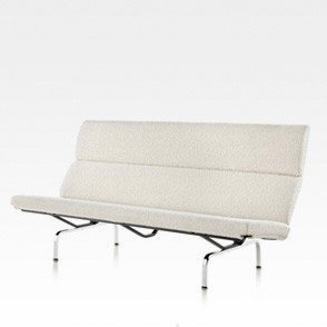 Eames Sofa Compact
