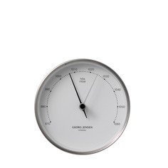 Koppel Barometer - Stainless Steel