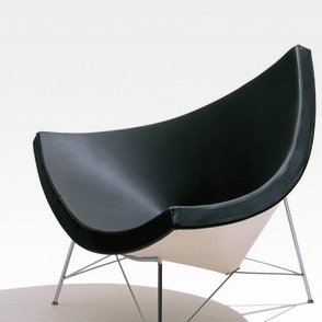 Nelson Coconut Chair