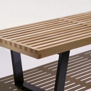 Nelson Platform Bench