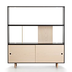 Offset Shelf