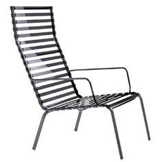 Striped Lounge