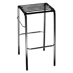 Striped Stool