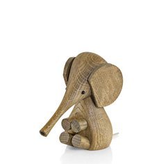 Baby Elephant Smoked