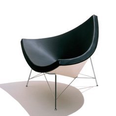 Poltrona Nelson Coconut