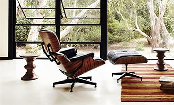 Eames Lounge Chair - Charles e Ray Eames