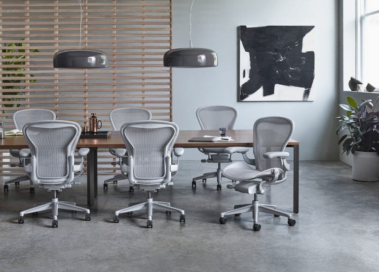 cadeira ergonômica Aeron