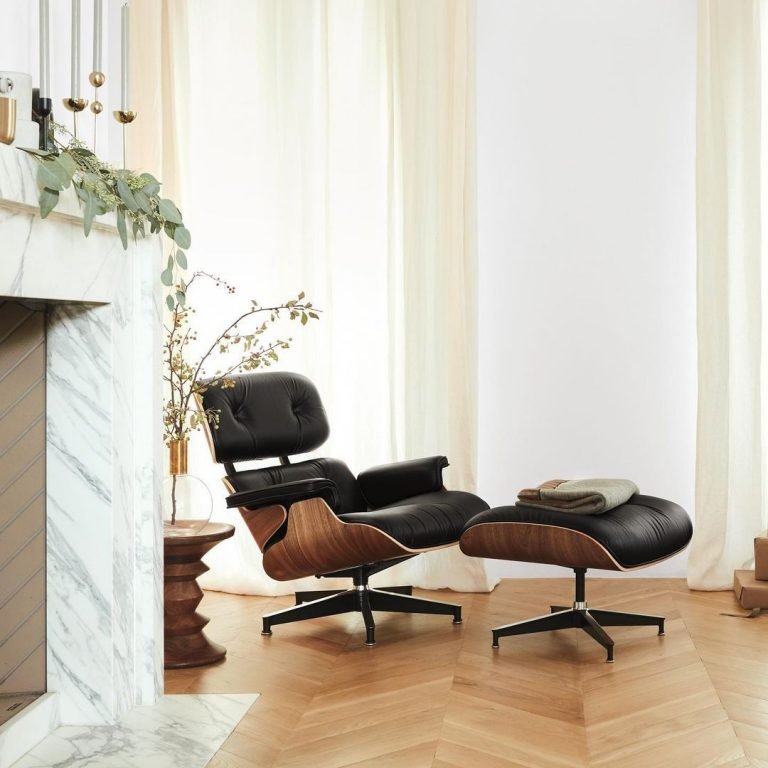 eames lounge chair