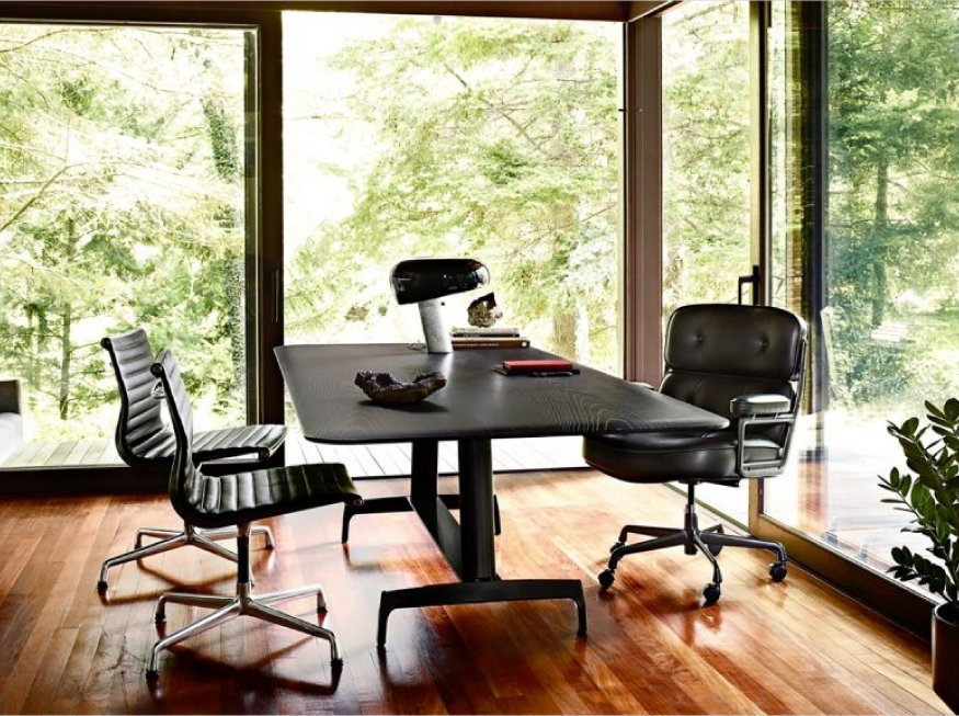 Presente de dia dos pais - Cadeira Eames Executiva