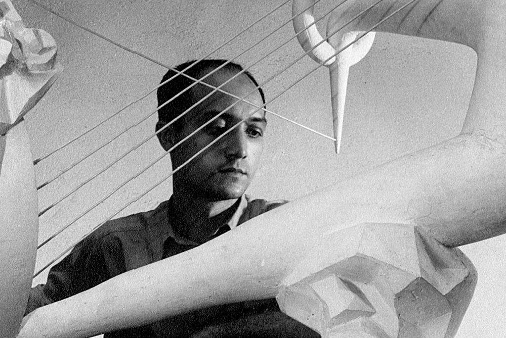 Isamu Noguchi