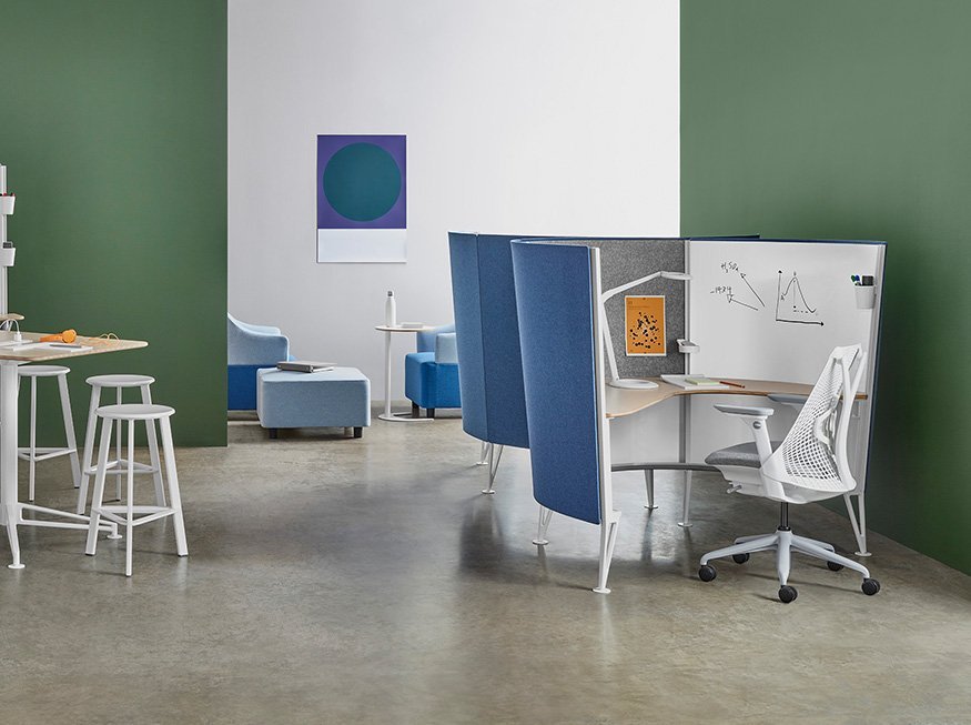 Prospect - Herman Miller | Atec Original Design