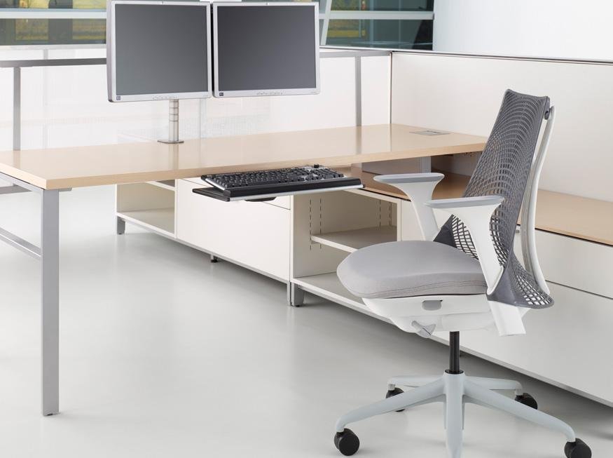 Cadeira Sayl - Herman Miller | Atec Original Design