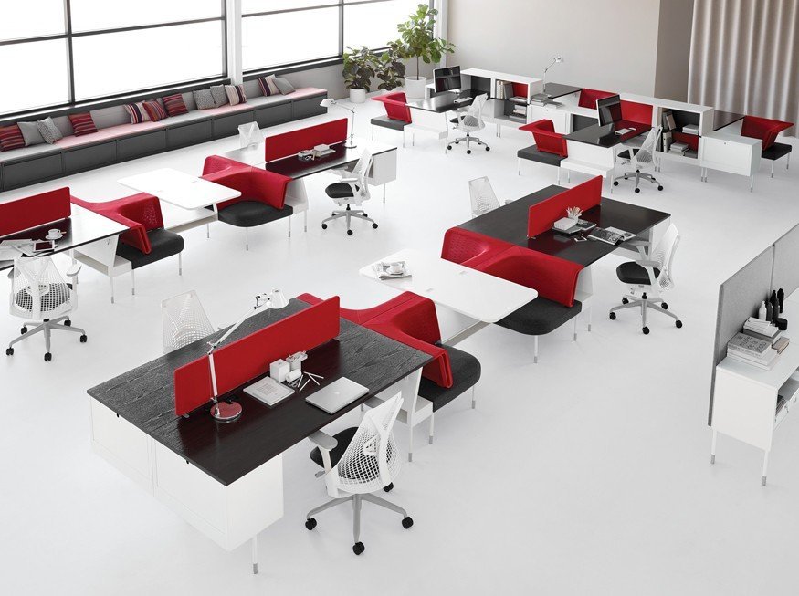 Cadeira Sayl - Herman Miller | Atec Original Design